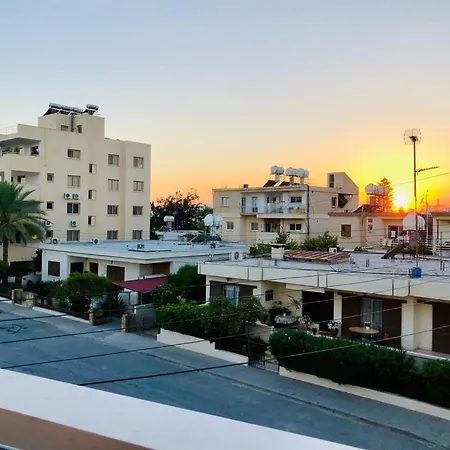 Διαμέρισμα Cozy & Quiet Apt Near Down Town And The Beach Λάρνακα