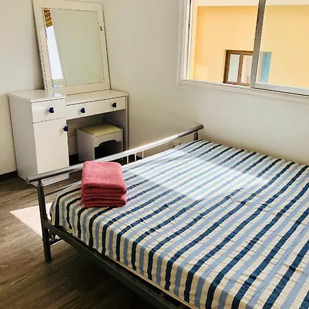 Cozy & Quiet Apt Near Down Town And The Beach * Larnaca